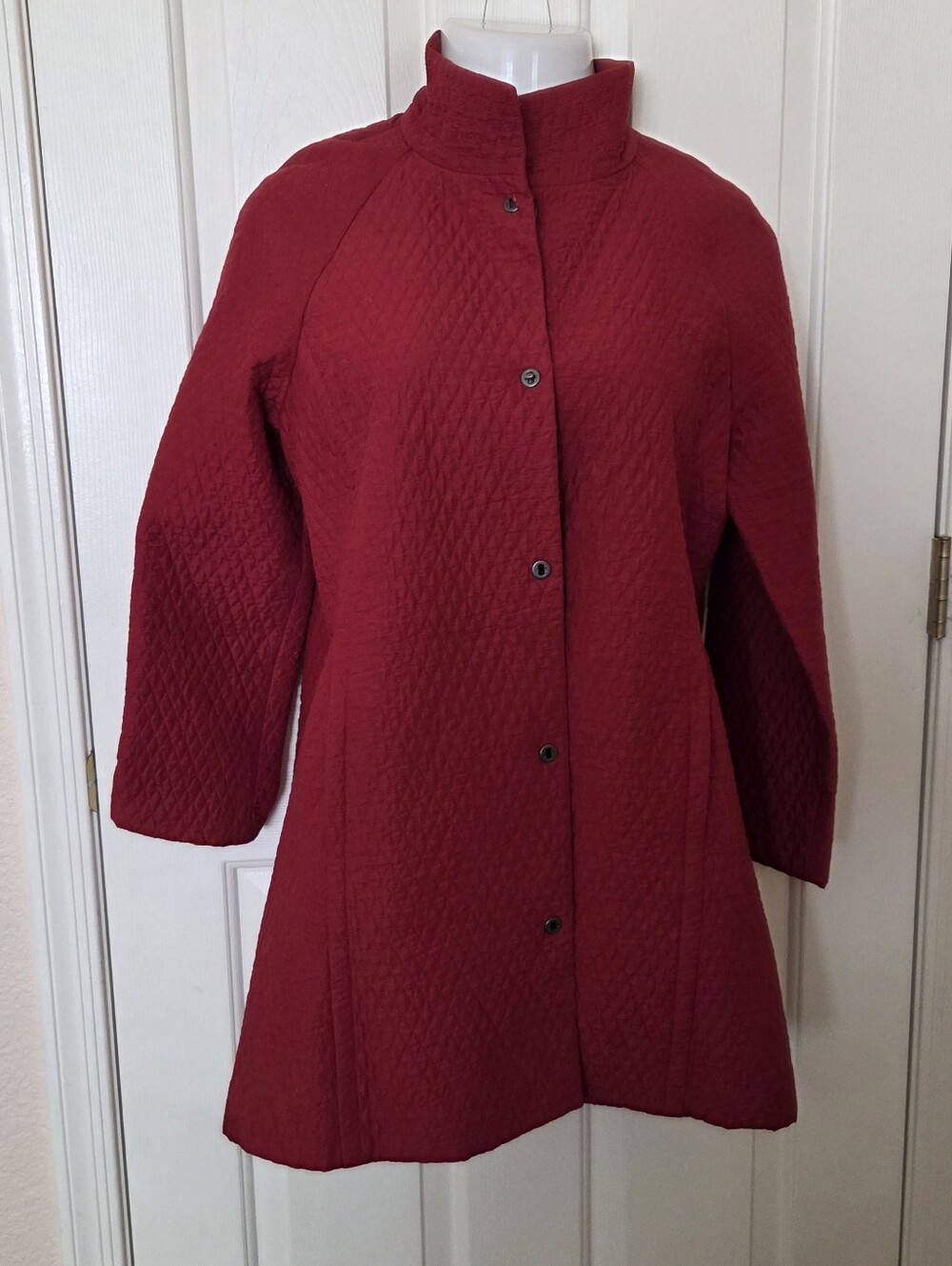 Eileen Fisher Coat M